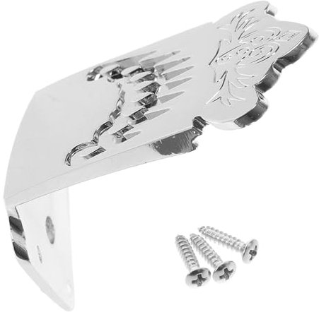 HEMOTON 5ensembles Mandoline Avec Tirants Pour Instruments à Accessoires De Mandoline Composants Pour Amateurs De Musique