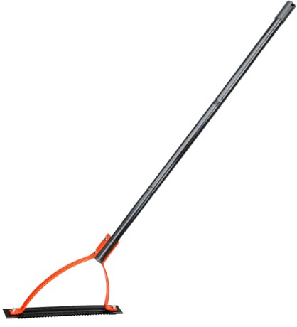 Weed Grass Cutter with Double-Edged Serrated Sharp Steel Blade,Manual Grass Whip,Manual Weeders,Weeder Tool for Yard Long Handle for Garden Lawns,52 Inch Long