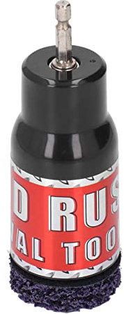 Bolzen-Radnaben-Reinigungswerkzeug, 1/2-Zoll-Schlagschrauber, Elektrische Bohrmaschine, Metallzunder-Entferner, Schrauben, Oberflächen, Rettungswerkzeuge, 0,5-Zoll-Effektivmodus,