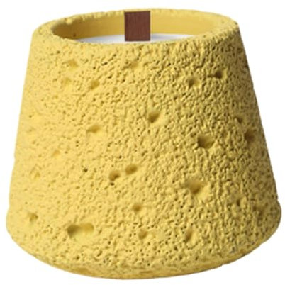Tarros de velas, tarros de velas mate de cemento, tarros para hacer velas