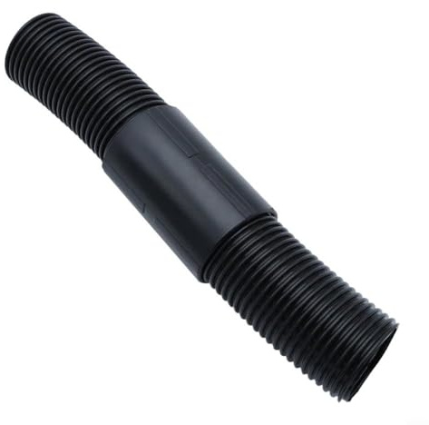 Vacuum Cleaner Host Hose Connector Connecting Pipe Adapter Handle Replacement Hose Extension Connector for Extraction Vacuum Cleaners Inner Diameter Extension Adapter (32mm)