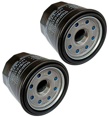 Detergente for filtro olio moto for Side X Side YXR660 Rhino Exploring Edition/Special Edition GTS1000 GTS1000A GTS 1000(2pc)