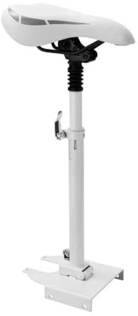 Dispositivo ammortizzatore a molla, sedile per scooter, accessori per scooter elettrico, M365 ammortizzante a molla, superficie di facile installazione, adatto per M365