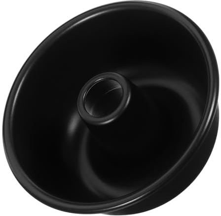 Ipetboom Stampo Ciambelle in Alluminio Antiaderente per Dolci Teglia Piccola per Torte da Te Resistente e Facile da Pulire e Cucina