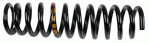 SACHS 997 262 Fahrwerksfeder für Mercedes-Benz Stufenheck (W124) 1984-1993 Vorderachse und Andere Fahrzeuge | Kompatibel mit: MERCEDES-BENZ 124 Coupe, 124 Stufenheck, 124 T-Model, E-CLASS, E-CLASS Coupe, E-CLASS T-Model