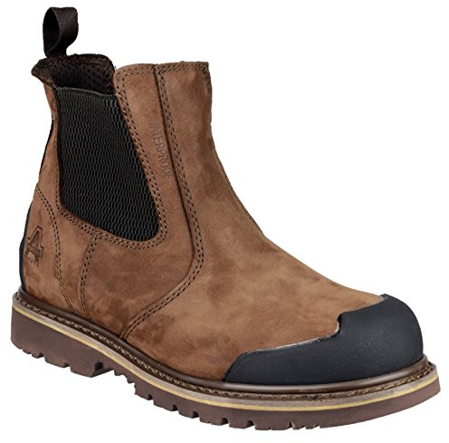 Amblers Safety FS225 - Bottines de sécurité - Homme