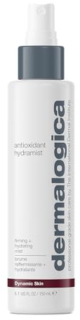 Dermalogica Antioxidant Hydramist Toner Anti-Aging Toner Spray for Face that helps Firm and Hydrate Skin - For Use Throughout the Day