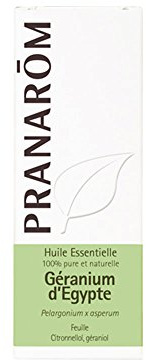 Pranarom Huile Essentielle De Geranium D'egypte 10ml