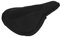 FISCHER 85714 Satteldecke Trekking-Sattel GeL, schwarz