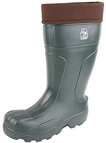 Behr Herren Gummistiefel mit Innenfutter Winterstiefel Thermostiefel Gr. 41-48