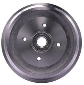 HELLA 8DT 355 302-771 Brake Drum - 61382 - for e.g. CITROEN / PEUGEOT