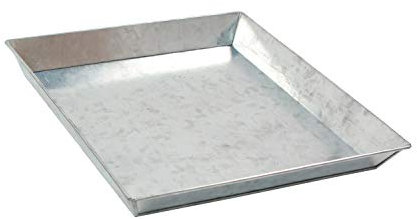 Minuteman International GT-04, Ash Pan, Silver