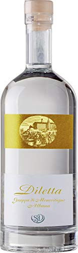 Diletta SD Grappa di Albana - 1000 ml
