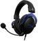 HyperX Cloud – Casque de Jeu, Produit sous Licence Officielle Playstation, pour PS5 et PS4, Confort en Mousse à mémoire, Micro à Suppression de Bruit