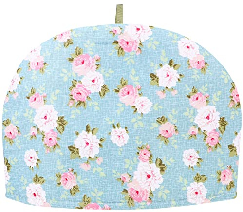 DOITOOL Tea Cozy for Teapot Insulation Tea Cozy Teapot Heat Cover for Winter Household Cover for Keeping Latte Warm Lightweight Protective for Travel 12.99 X 9.06 X 0.39 in
