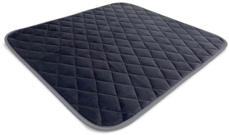 Almohadillas protectoras de asiento impermeables | Protector de silla lavable de alta calidad para adultos con incontinencia | Adecuado para sillas de ruedas, sofás, sillones y asientos de coche |