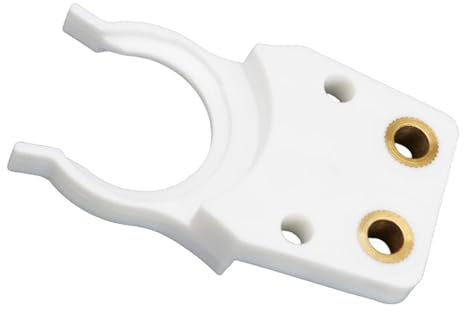 FUYUMIC ISO20 Tool Holders Clamp Automatic Tool Changer Grippers for CNC Engraving Milling Machine ISO20 Tool Holders Forks Short Design
