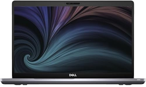 Dell Latitude 5510 Business Laptop, 15.6-Inch Display, Intel Core i5-10210U, 16GB RAM, 512GB SSD, Windows 11 Pro (Renewed)