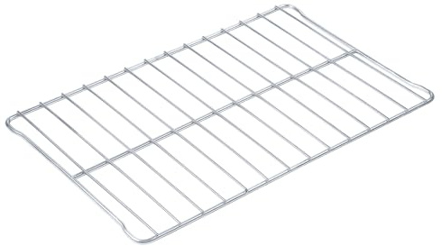 DE75-00083A Microwave Oven Rack Replacement Parts for Samsung Microwave Cooking Rack Shelf 304 Stainless Steel Samsung ME18H704SFS ME20H705MSS ME21M706BAG Convection Metal Oven Wire Support 1 Pcs