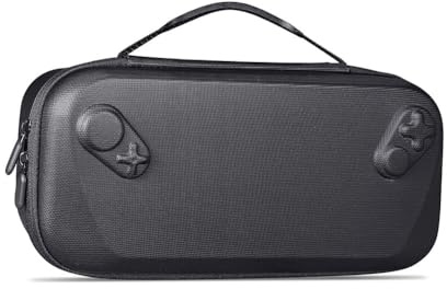 MoSundi Per ROG Ally X, ROG Ally e Xbox Series S/X Handheld Console Portatile EVA Storage Bag, Nero