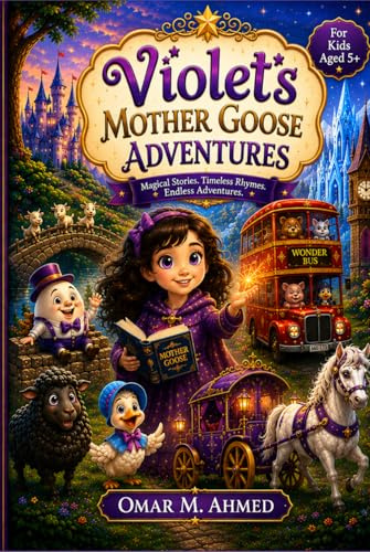 Violet's Mother Goose Adventures (Violet's Adventures)
