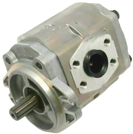 Pompa a ingranaggi idraulica 110F7-10501 compatibile con il carrello elevatore FD25 FD25-8 di TCM