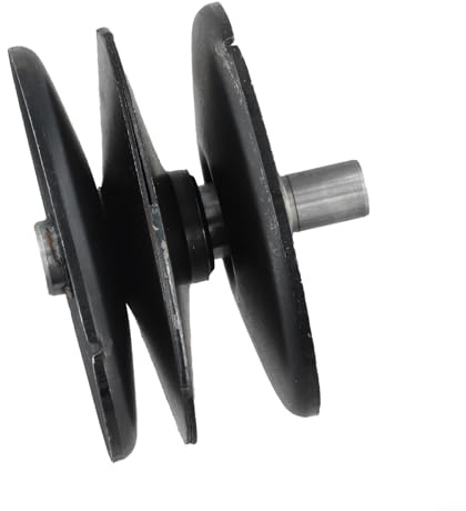 Polea de velocidad variable 95604015B para tractores, compatible con los modelos 6560059A, 65604015, 656P05011 diseñada para máxima eficiencia en el cuidado del césped