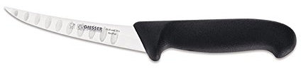 Johannes Giesser Messerfabrik Ausbeinmesser Kullenshliff sehr flexibel Messer, Grau, 13 m