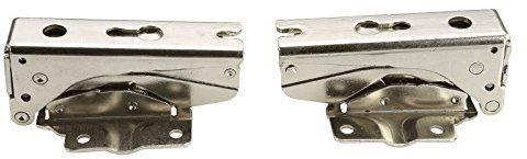 First4Spares Integrated Door Hinges for Flavel Integrated Fridge Freezers (Complete Pair)