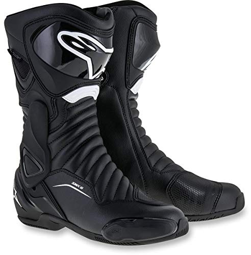 Alpinestars SMX-6 V2 Drystar Stiefel Schwarz (42)