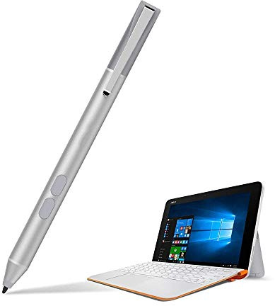 Stylus Pen for ASUS Touchscreen 300Day Battery 1024 Pressure Palm Rejection | Active Digital Pen for ASUS ZenBook/Vivobook/Transformer/ROG/ExpertBook with Ultra-Fine Tip for Precision Drawing and Writing