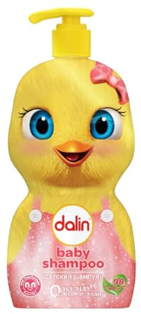 Dalin “Girl” Baby Shampoo 500ml