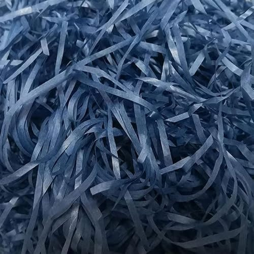 YUHJ Paper Raffia Shredded Paper Easter Decor Eggs DIY Confetti Gift Box Filling Stuffers Fillers Wedding Decor 20/50/100g