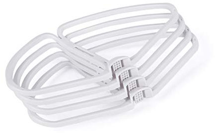 Hélice de drone 4 pcs / ajustement pour Phantom 4 accessoires Protecteur de protection / ajustement pour DJI / Ajustement pour Phantom 4 Pro V2.0 Pièces de protection avancées de drone avancées protec