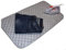 ALAYSTAR Premium Portable Ironing Mat- Durable Pad Mat Travel Ironing Blanket Reflects Heat- Coated With Titanium- Ideal For Small Flats Or Travelling- Get Rid Of Huge Ironing Boards