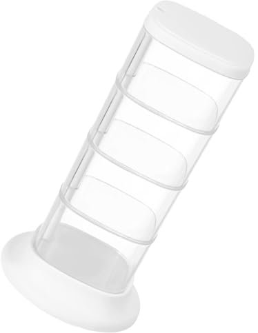 Zerodeko aufbewahrungsdose storage boxes Aufbewahrungshalter für Ohrringe Kommode Organizer Lagerregale Haarnadeln Ohrring-Aufbewahrungshalter drehbarer Aufbewahrungshalter