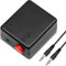 ARCELI Audio Splitter 3,5-mm Audio Switch 1 in 2 Out Aux Splitter, Audio Selector Schalter Sound Verteiler für Lautsprecher, Kopfhörer und PCs