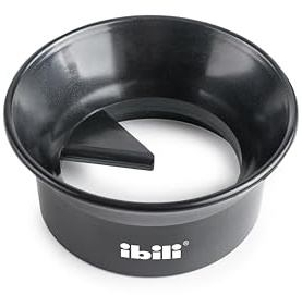IBILI - Dosiertrichter für Espressomaschine mit 6 Tassen