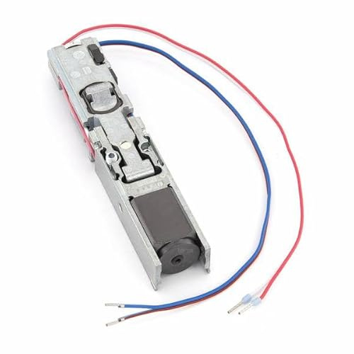 GEZE Configuración electrónica con microinterruptor art. 206112 para aspas y aspas