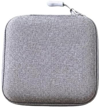 Générique Étui de Transport Console Portable,avec Zip EVA Doublure Souple | Organisateur de Console de Jeu - pour Bureau école Voyage Vacances Sorties décontractées et déplacements