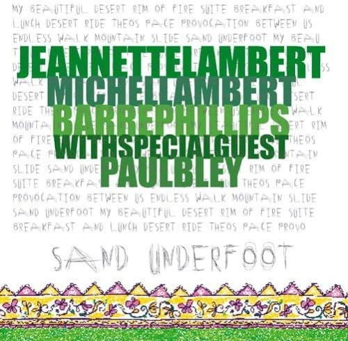 Sand Underfoot