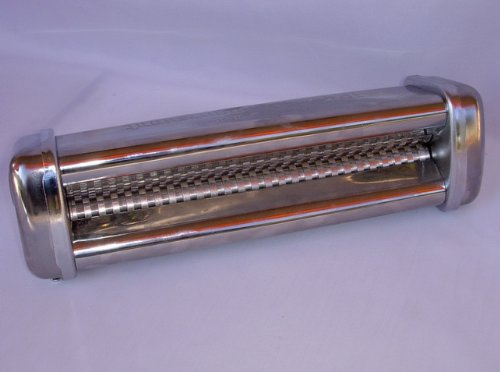 Imperia 382305 -MÃƒ¡quina para hacer pasta, acero