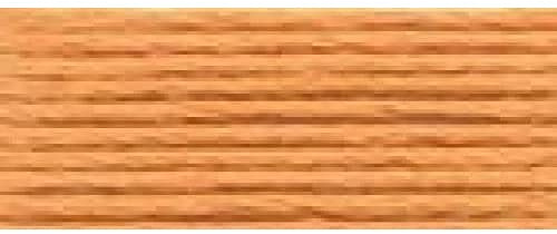 DMC 117MC-3827 Sticktwist, bomull, 3827 brun, 8 m