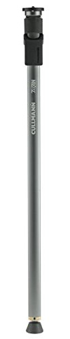 Cullmann 59700 Titan 970 Monopiede per Fotocamera Alluminio, Nero