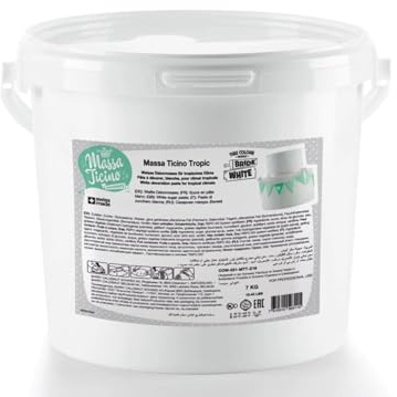 Pasta di zucchero massa ticino tropic
