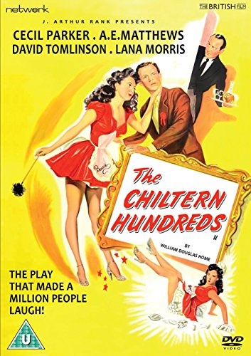 The Chiltern Hundreds [DVD]