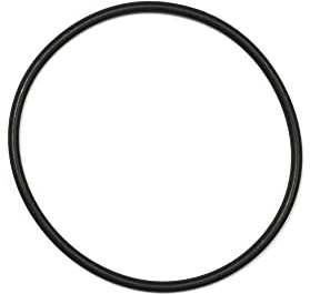 Bosch Unisex Erwachsene O-Ring, schwarz, One Size