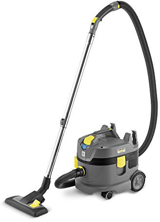 Kärcher T 9/1 Bp 9L – Aspirateur (7,5 Ah, 36 V, 43 min, 9 L, 62 dB, 7,2 kg)