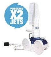 Polaris - 280 - Robot de Nettoyage de Piscine