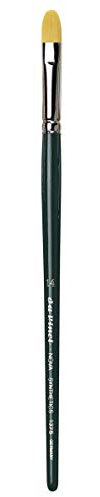 Da Vinci NOVA - Serie 1375 - Kunstfaserbürste, Für Wasserfarbe - Größe 14